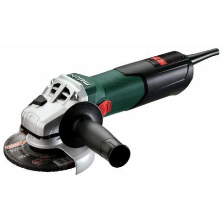 УШМ Metabo W 9-115, 900 Вт, 115 мм