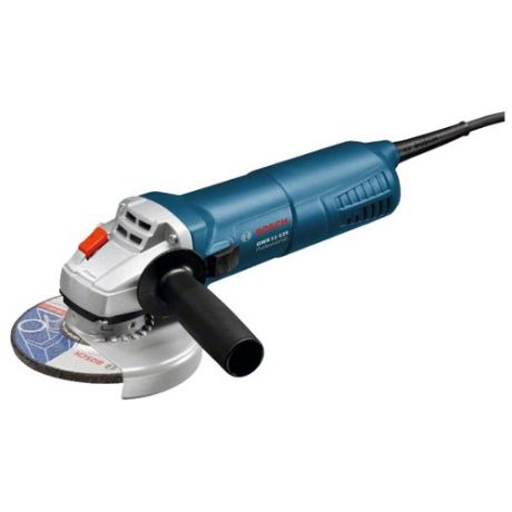 УШМ BOSCH GWS 11-125, 1100 Вт, 125 мм