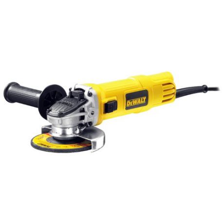 УШМ DeWALT DWE4150, 900 Вт, 115 мм