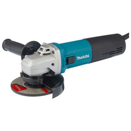 УШМ Makita 9565CVR, 1400 Вт, 125 мм