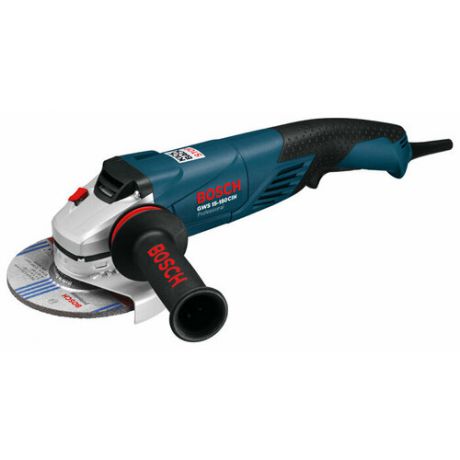 УШМ BOSCH GWS 15-150 CIH, 1500 Вт, 150 мм