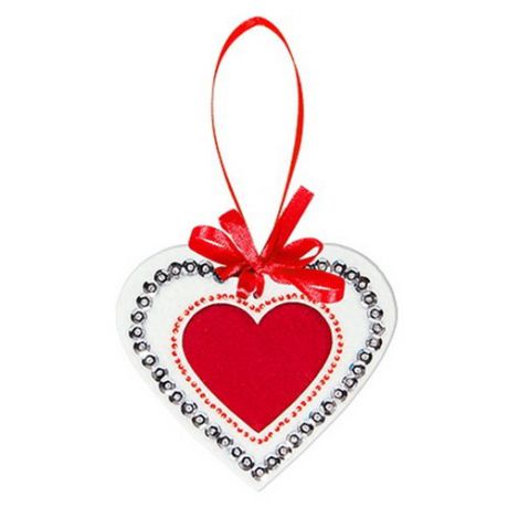 Feltrica Набор для изготовления Сердце красное (4627104426848)