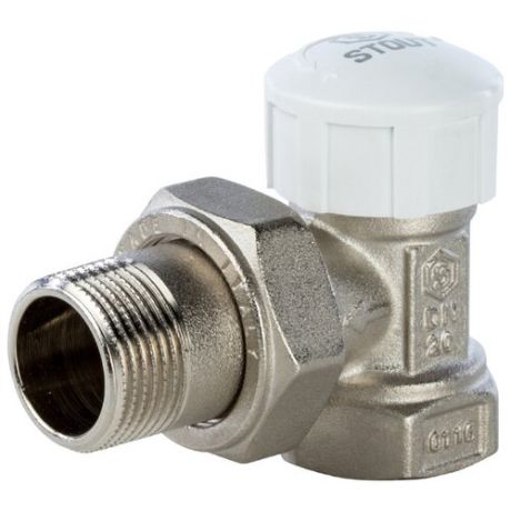 Термостатический клапан для радиатора STOUT SVT-0004-000020