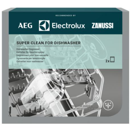 Electrolux Super Clean DW очиститель