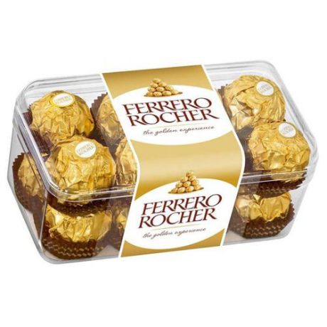 Набор конфет Ferrero Rocher Сундучок 200 г