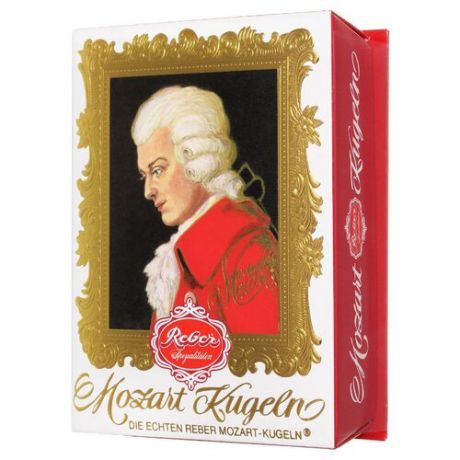Набор конфет Reber Mozart Kugeln 120 г