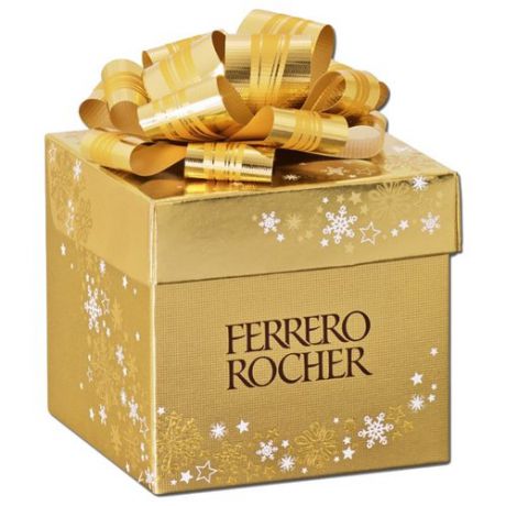 Набор конфет Ferrero Rocher Кубик 75 г
