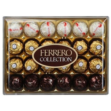 Набор конфет Ferrero Rocher Collection 269 г
