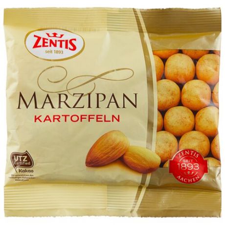 Картошка марципановая Zentis 100 г