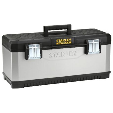 Ящик STANLEY FatMax 1-95-617 66.2x29.3x29.5 см серый/черный