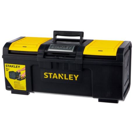 Ящик с органайзером STANLEY 1-79-218 Line Toolbox 59.5x28.1x26 см 24