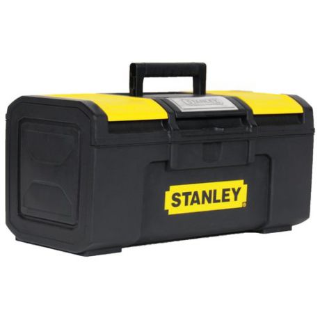 Ящик с органайзером STANLEY 1-79-216 Line Toolbox 39.4x22x16.2 см 16'' черный