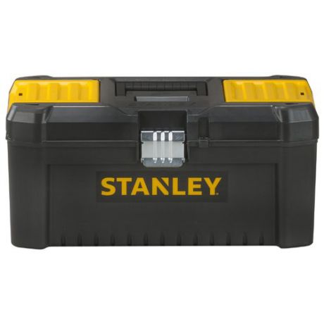 Ящик с органайзером STANLEY STST1-75518 Essential Toolbox Metal Latch 41x20x20 см 16