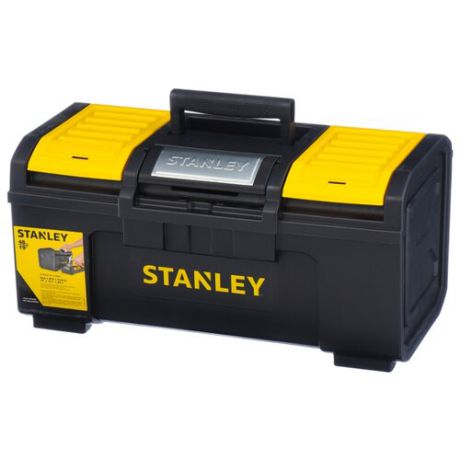 Ящик с органайзером STANLEY 1-79-217 Line Toolbox 48.6x26.6x23.6 см 19