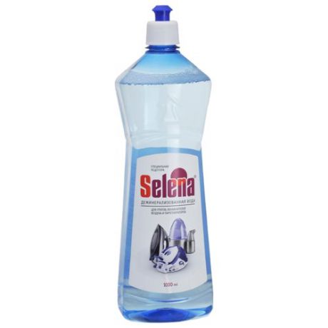 Вода парфюмированная Selena деминерализованная