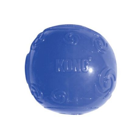 Мячик для собак KONG Squeezz очень большой (PSBX)