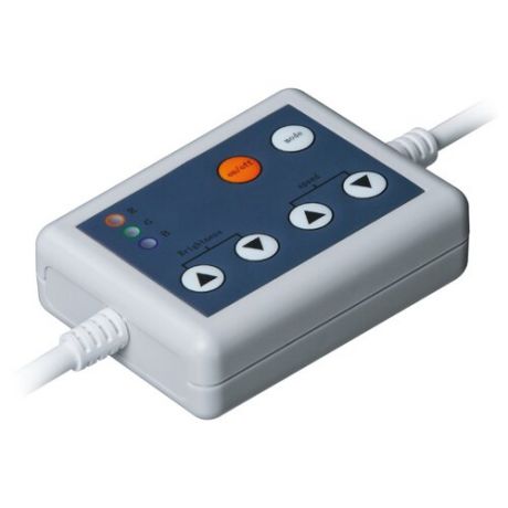 Контроллер для светодиодов Navigator ND-CRGB144RF-IP20-12V