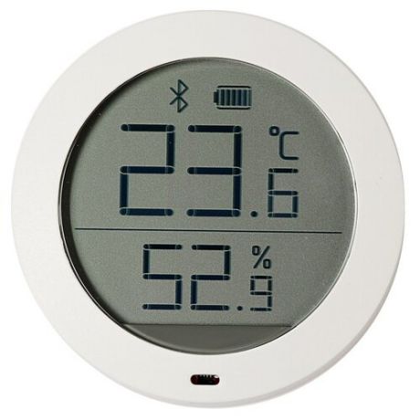 Комнатный активный датчик температуры и влажности Xiaomi Mi Temperature and Humidity Monitor (NUN4019TY)