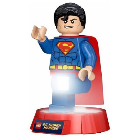 Ночник LEGO Superman (LGL-TOB20)
