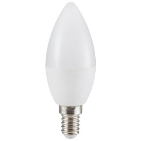 Лампа светодиодная Top Light E14, 7Вт