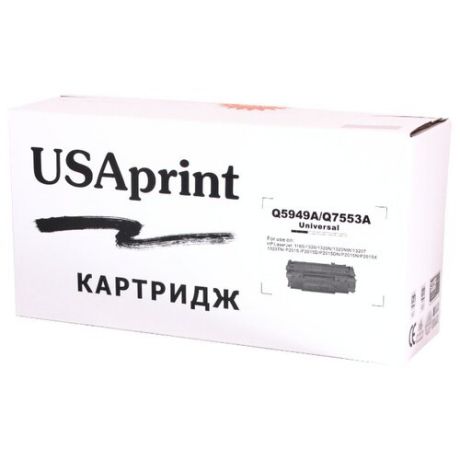 Картридж USAprint Q5949A/Q7553A