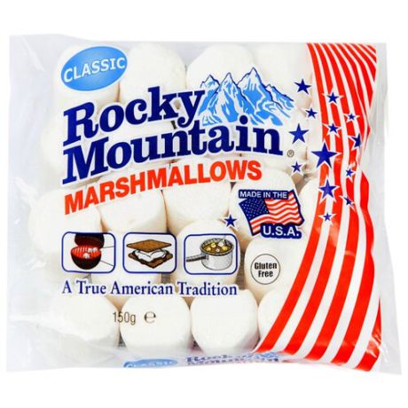 Маршмеллоу Rocky Mountain classic 150 г