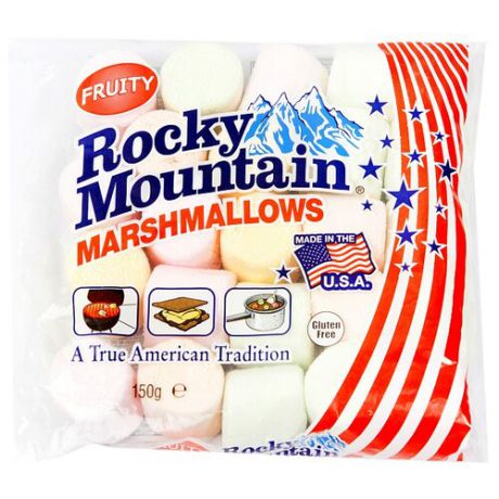 Маршмеллоу Rocky Mountain fruity 150 г
