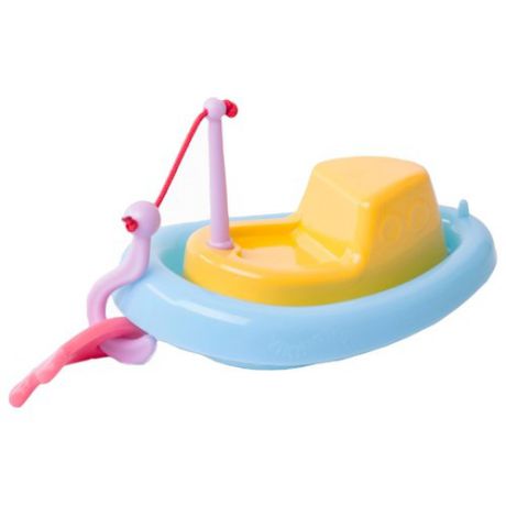 Игрушка для ванной Viking Toys Рыбацкий кораблик