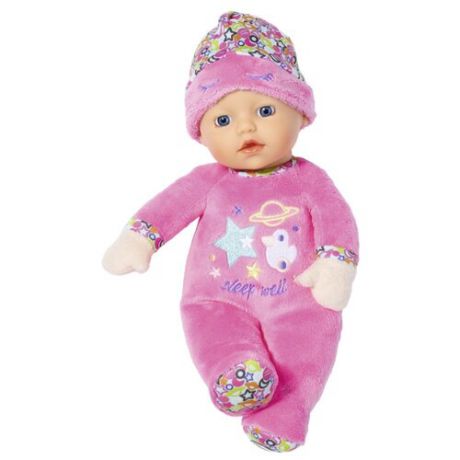 Кукла Zapf Creation Baby Born Мягкая, 30 см, 827-413