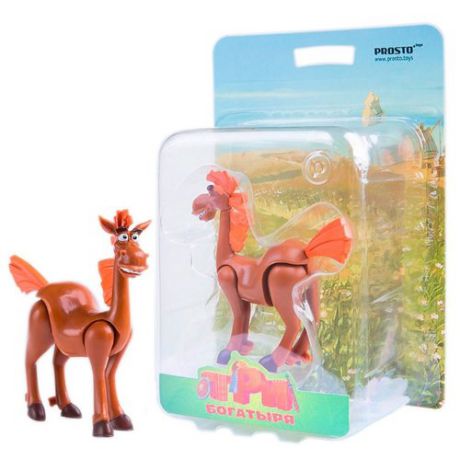 Фигурка PROSTO toys Три Богатыря - Конь Юлий 361805