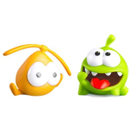 Фигурки PROSTO toys Cut the Rope - Ам Ням + Верто 201409