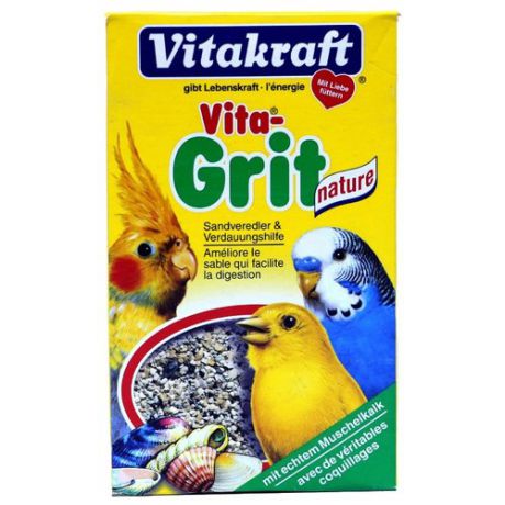 Песок Vitakraft Vita-Grit Nature 0.3 кг