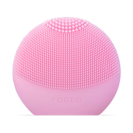 FOREO Смарт-щетка для чистки лица LUNA fofo (Pearl Pink)