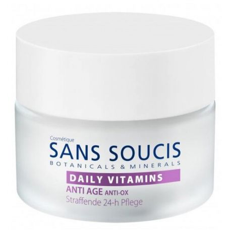 Крем Sans Soucis Daily Vitamins антиоксидантный 50 мл