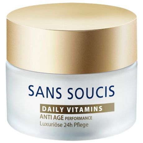 Крем Sans Soucis Daily Vitamins 24 часа 50 мл