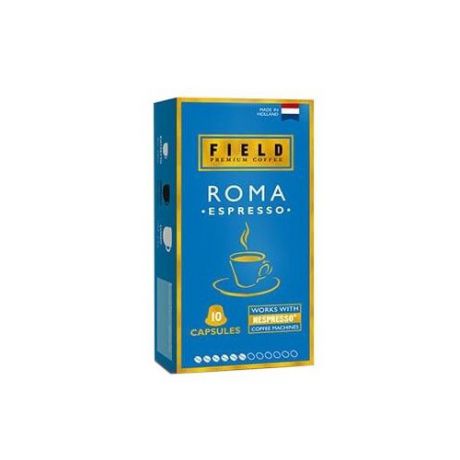 Кофе в капсулах Field Espresso Roma (10 капс.)