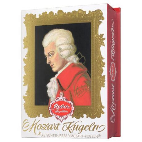 Набор конфет Reber Mozart Kugeln 240 г