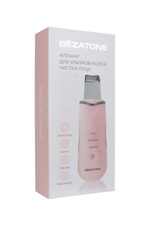 Прибор для очищения кожи Gezatone Прибор для очищения кожи