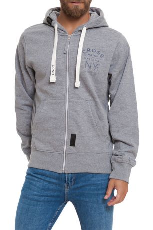 hoodie CROSSHATCH hoodie