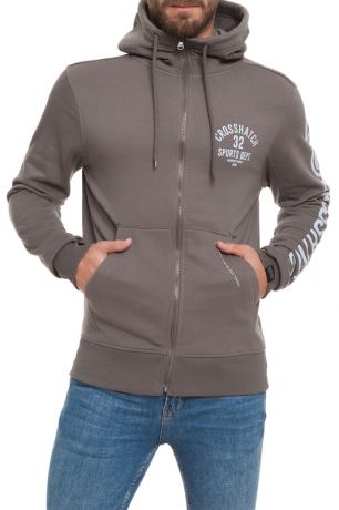 hoodie CROSSHATCH hoodie