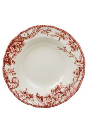 Тарелка глубокая 23,5 см Sango Ceramics Тарелка глубокая 23,5 см