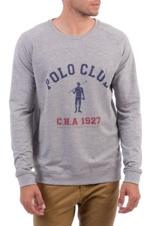 Толстовка POLO CLUB C.H.A Толстовки длинные