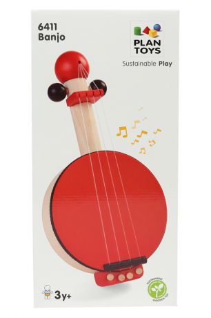 Банджо Plan Toys Банджо