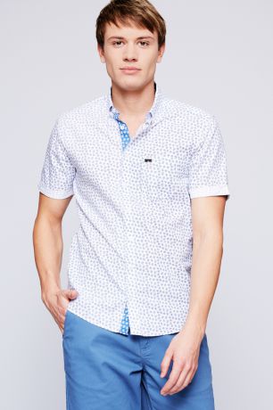 Рубашка U.S. Polo Assn. Рубашки и сорочки с коротким рукавом