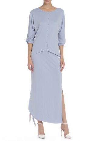 Костюм: блуза, юбка Adzhedo Платья и сарафаны макси (длинные)