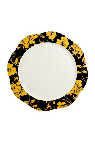Тарелка круглая 16 см 6 шт. Royal Porcelain 8 марта женщинам
