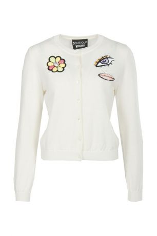 Кардиган BOUTIQUE MOSCHINO Кардиган