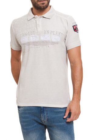 polo t-shirt CANADIAN PEAK polo t-shirt