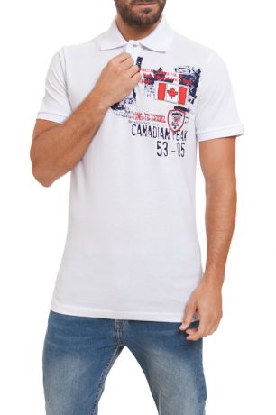 polo t-shirt CANADIAN PEAK polo t-shirt