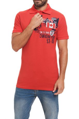 polo t-shirt CANADIAN PEAK polo t-shirt